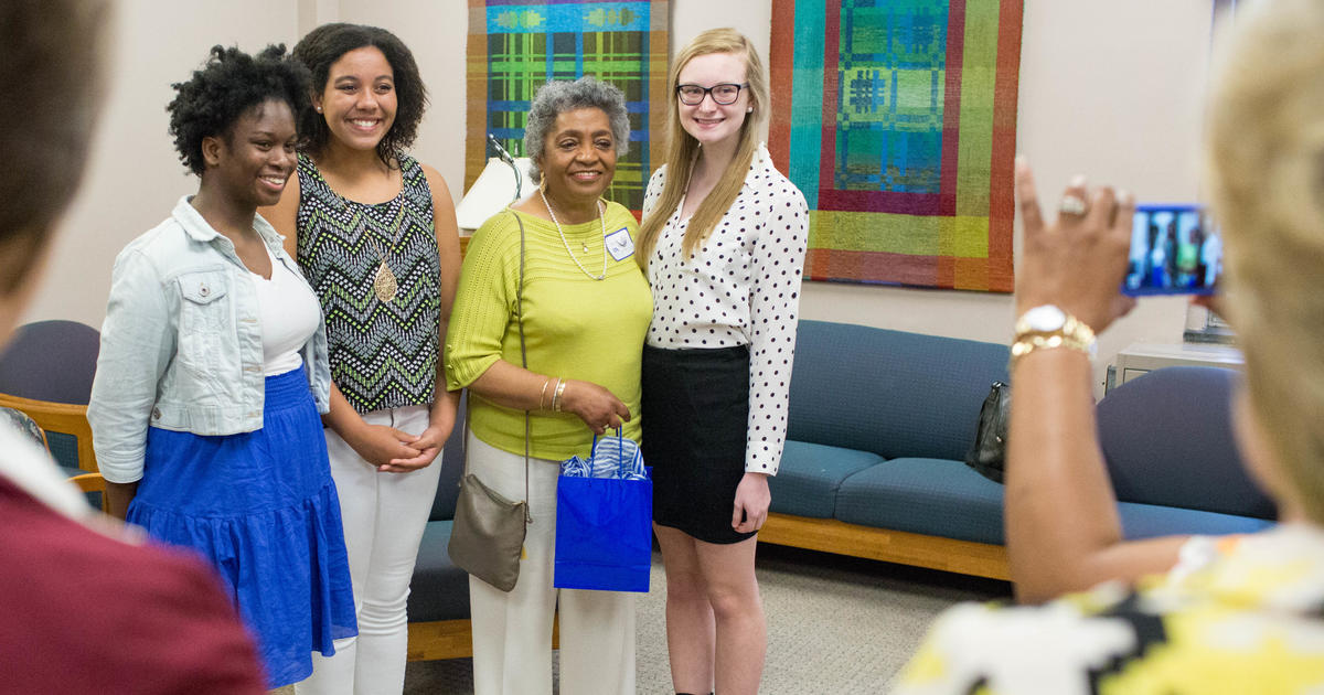 Wildcat Wednesday Joyce Hamilton Berry, First Black Woman to Earn a Ph